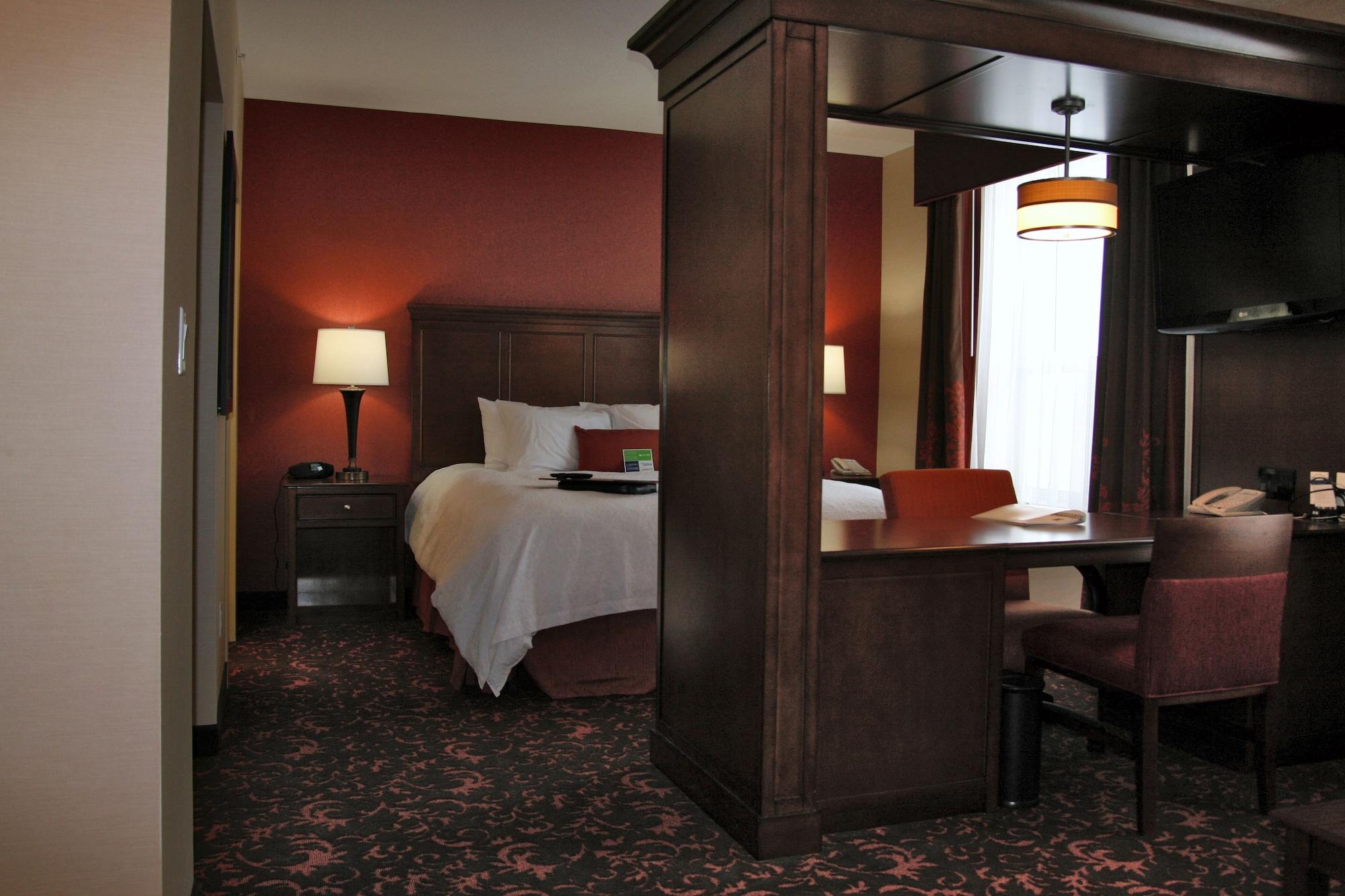 Hampton Inn By Hilton Edmonton South Luaran gambar