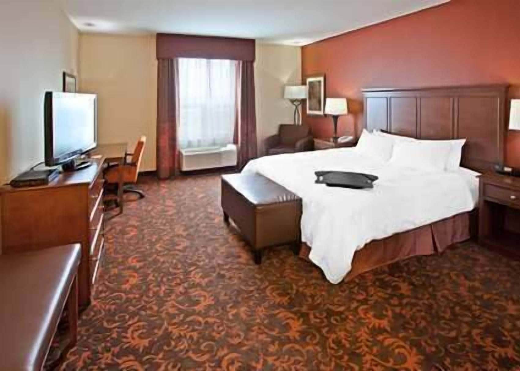 Hampton Inn By Hilton Edmonton South Luaran gambar