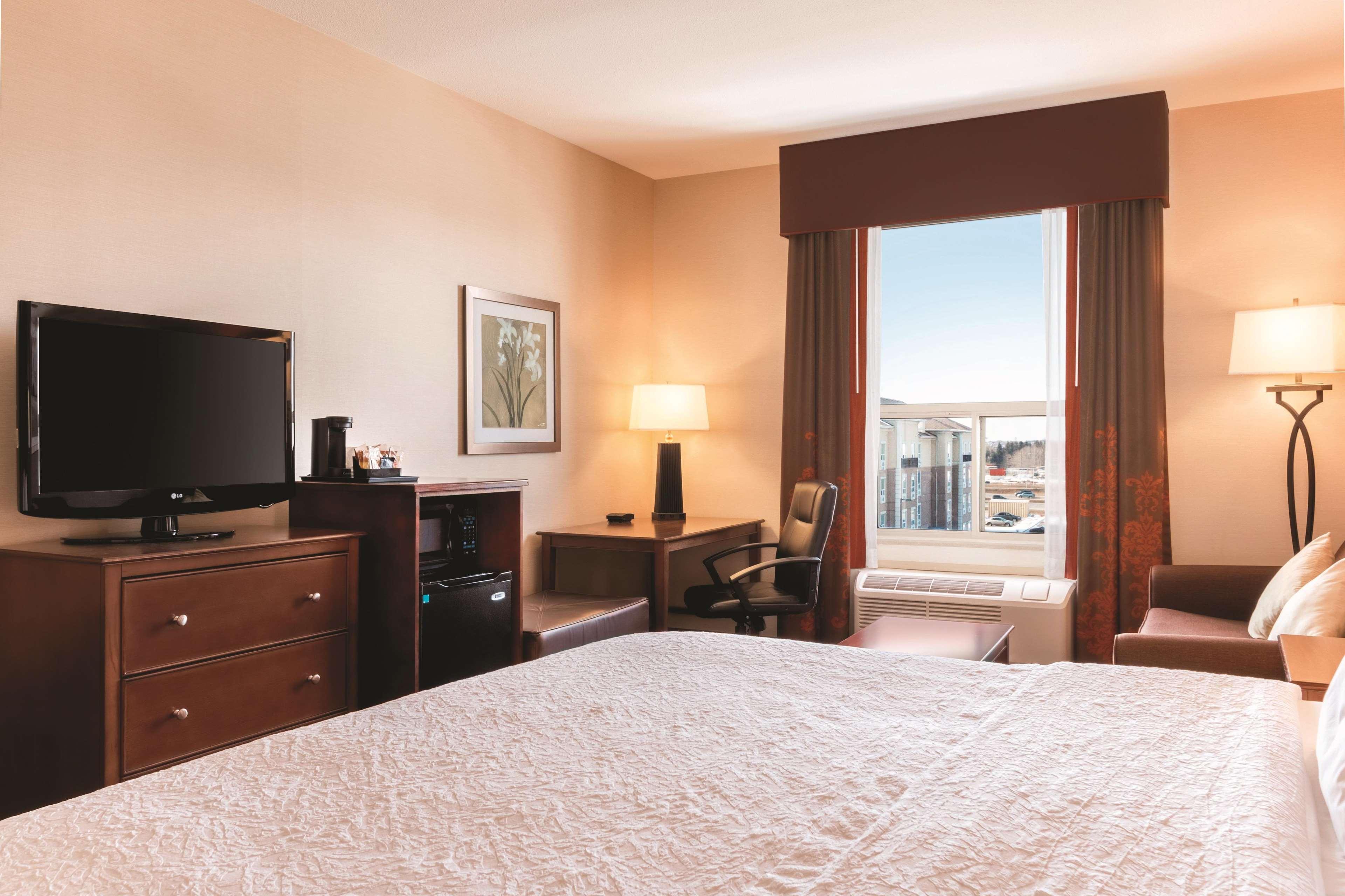 Hampton Inn By Hilton Edmonton South Luaran gambar