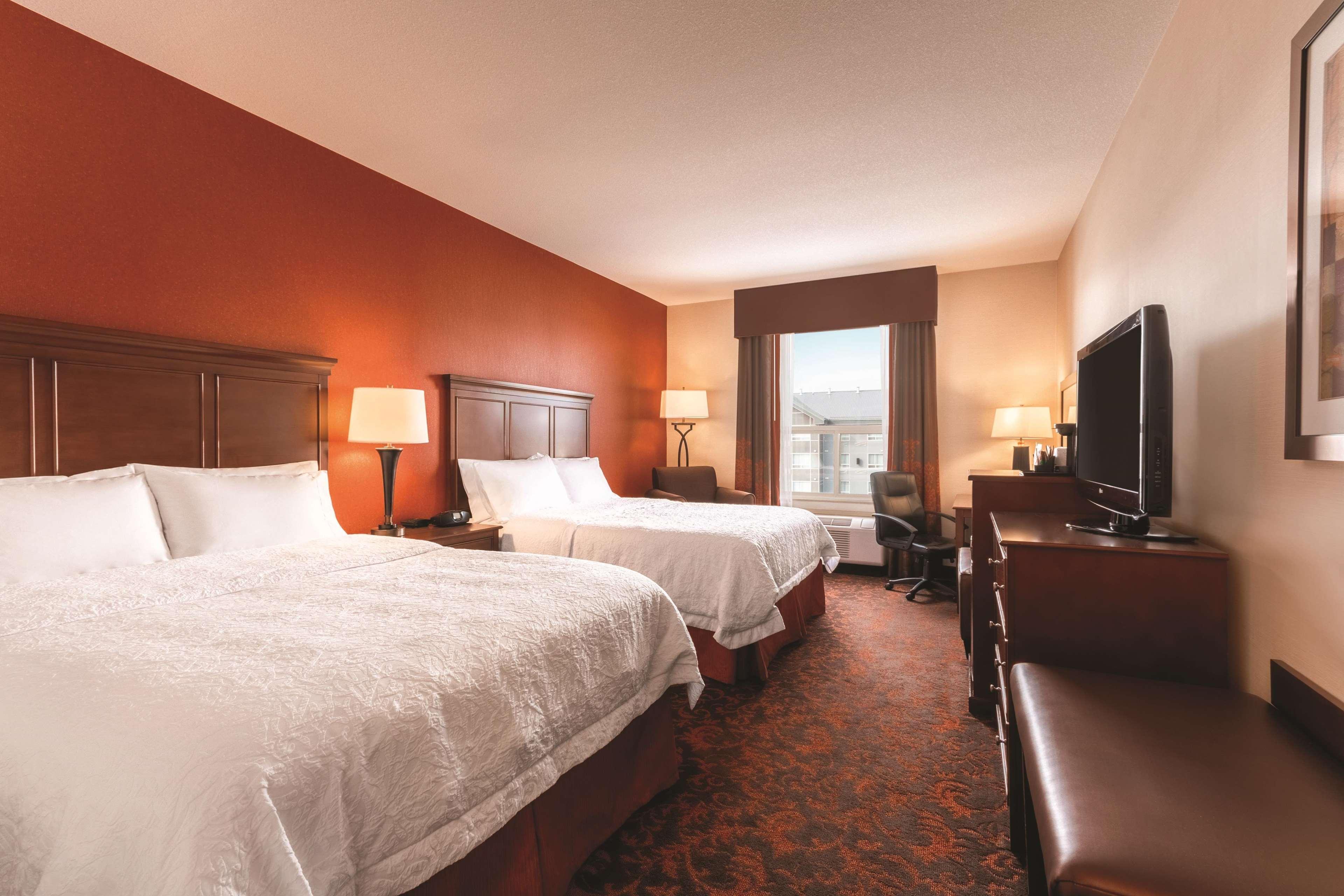 Hampton Inn By Hilton Edmonton South Luaran gambar