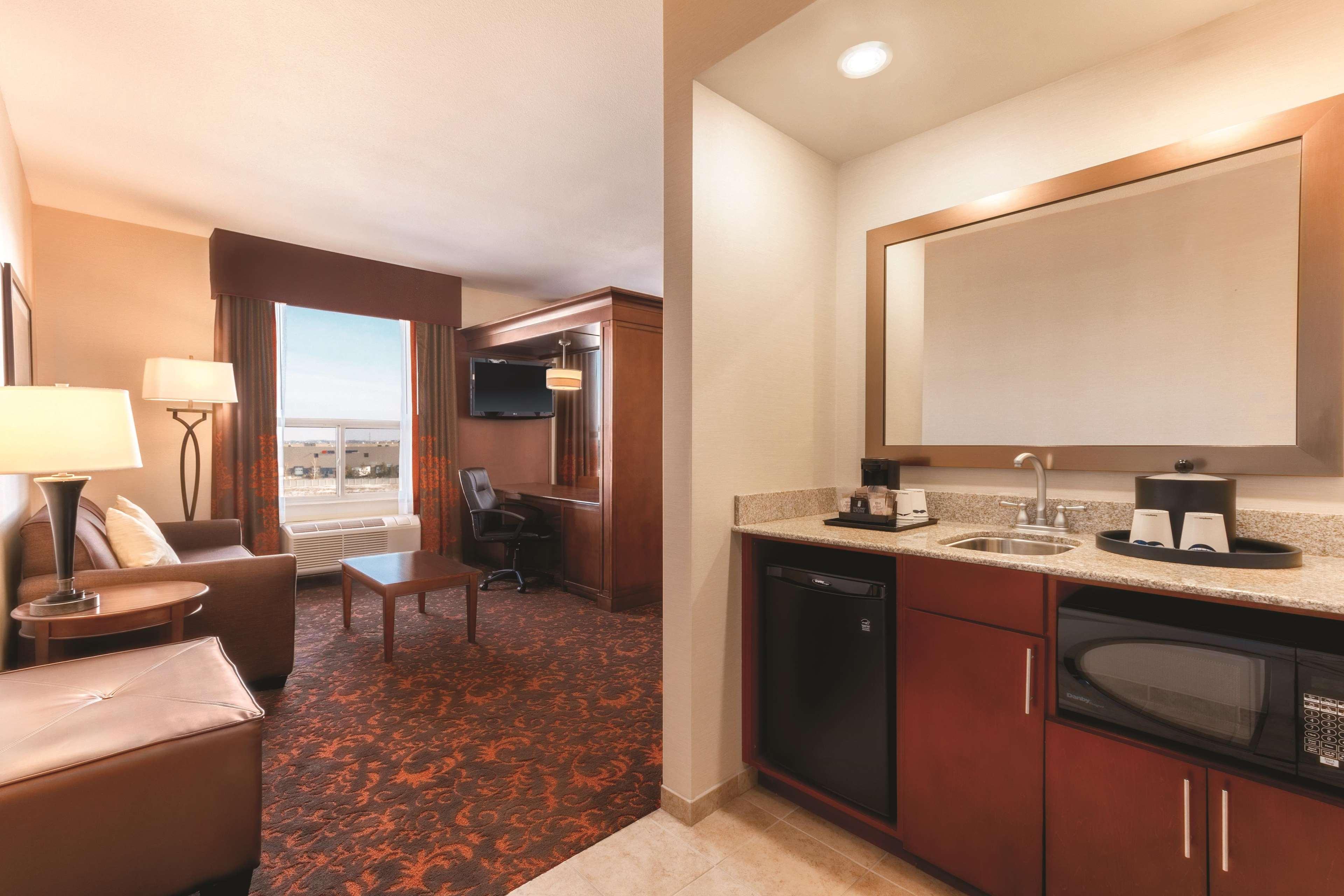 Hampton Inn By Hilton Edmonton South Luaran gambar
