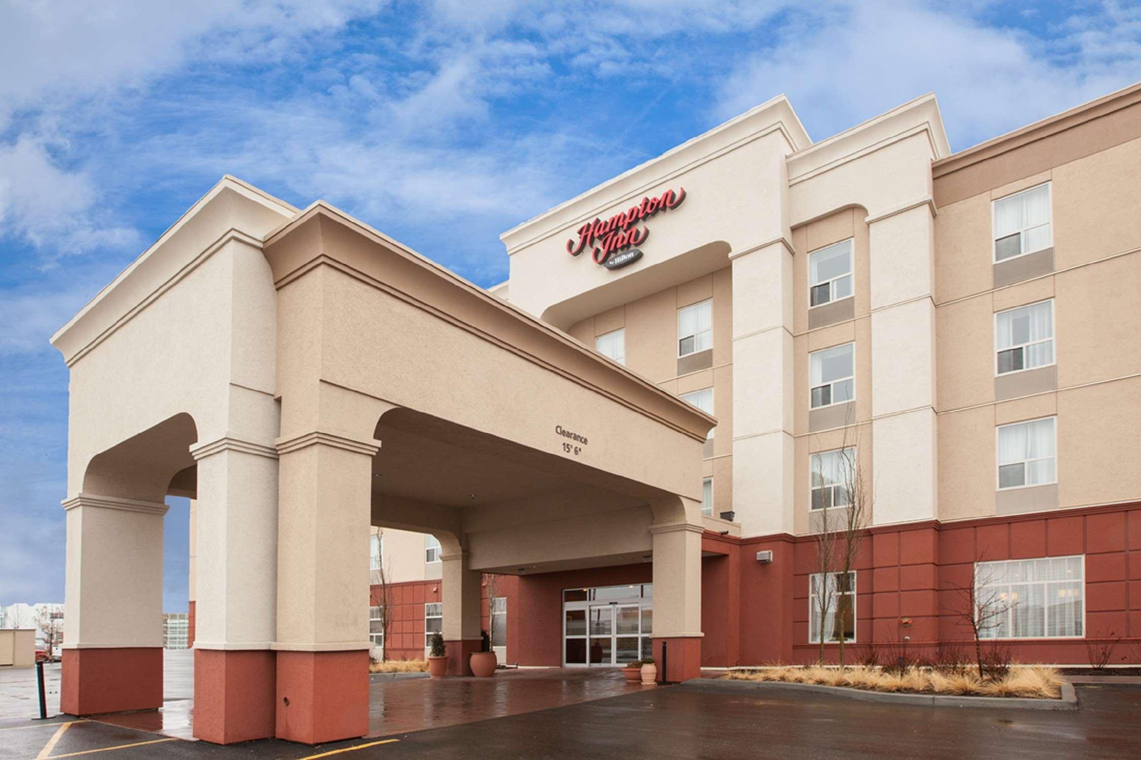 Hampton Inn By Hilton Edmonton South Luaran gambar