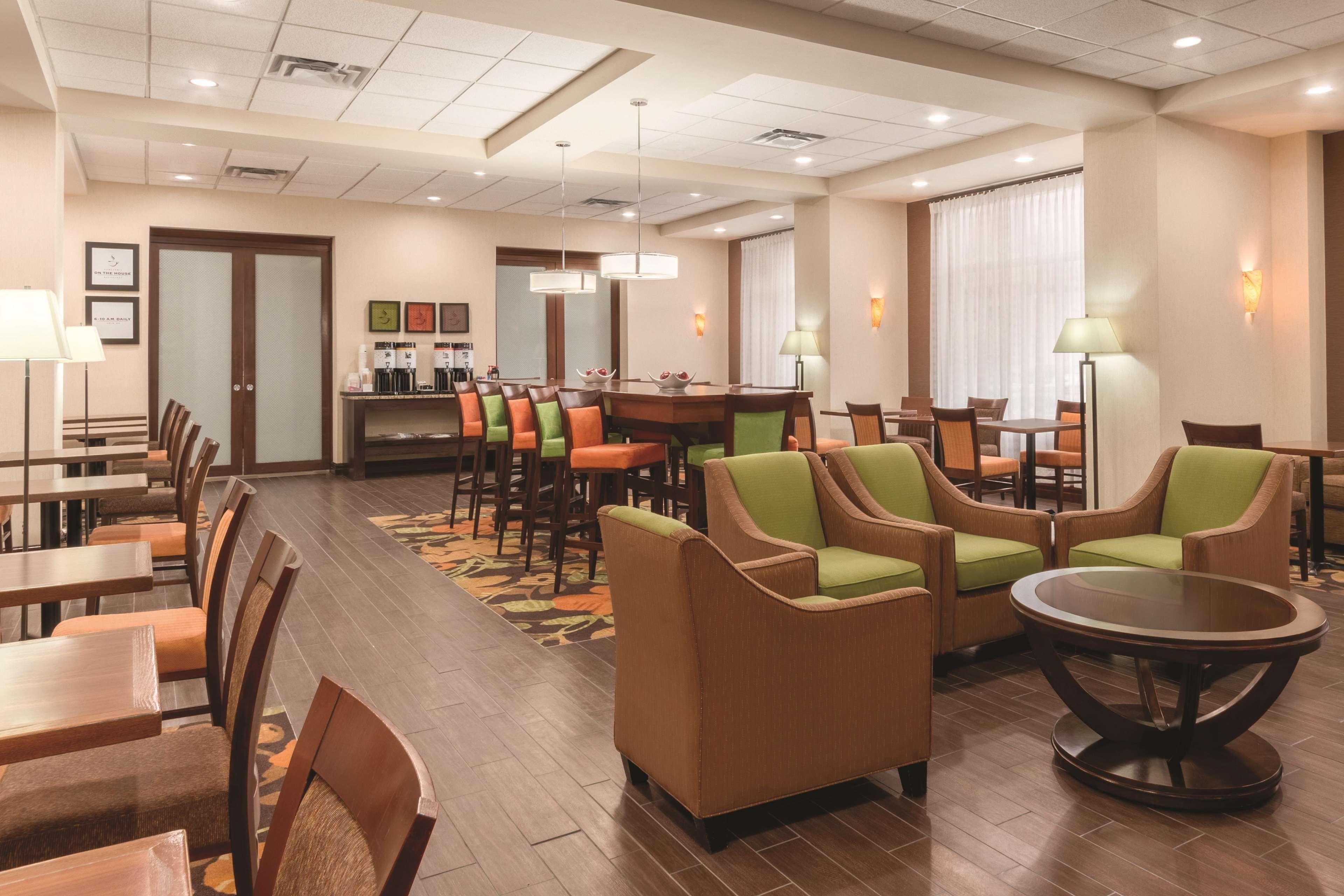 Hampton Inn By Hilton Edmonton South Luaran gambar