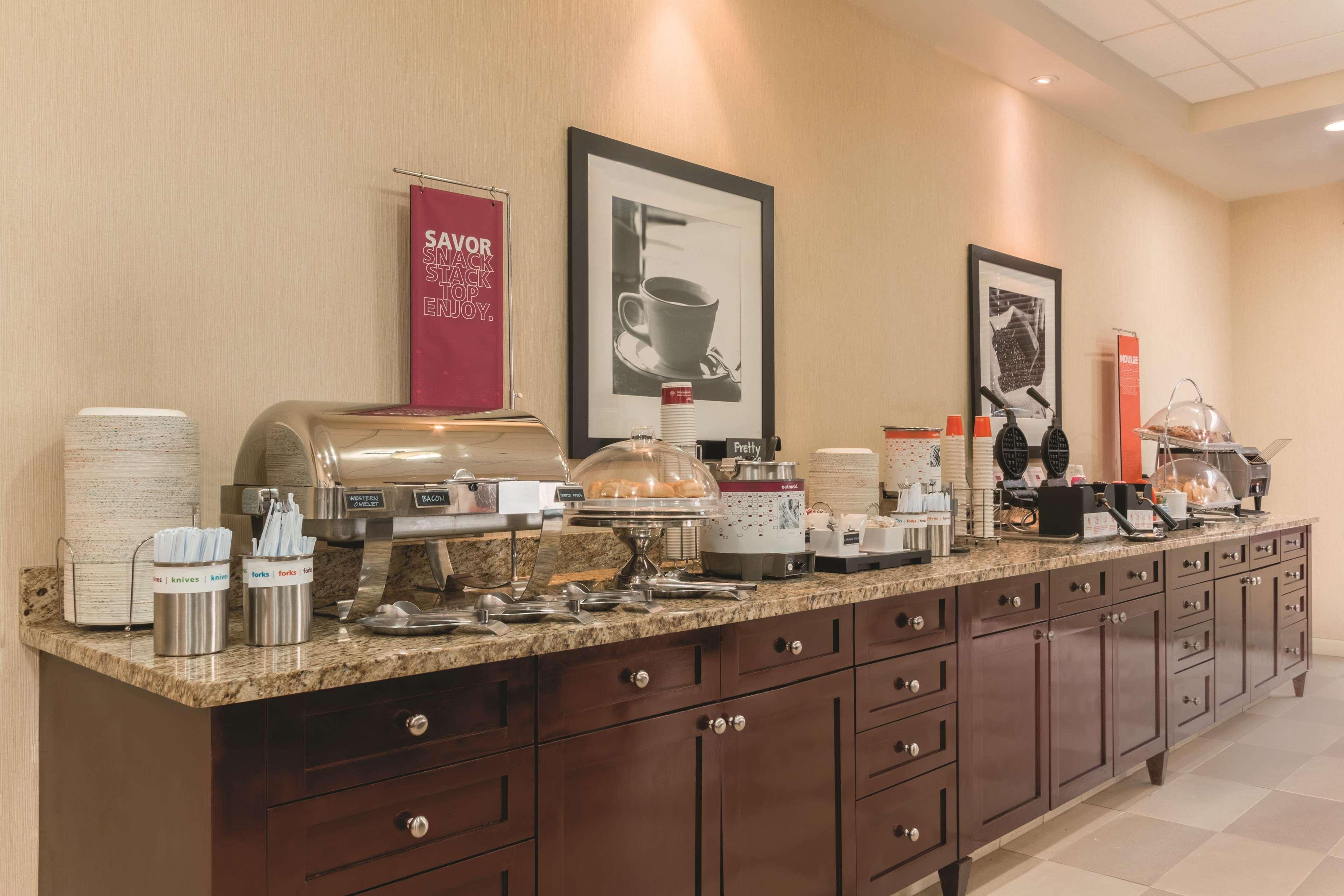 Hampton Inn By Hilton Edmonton South Luaran gambar