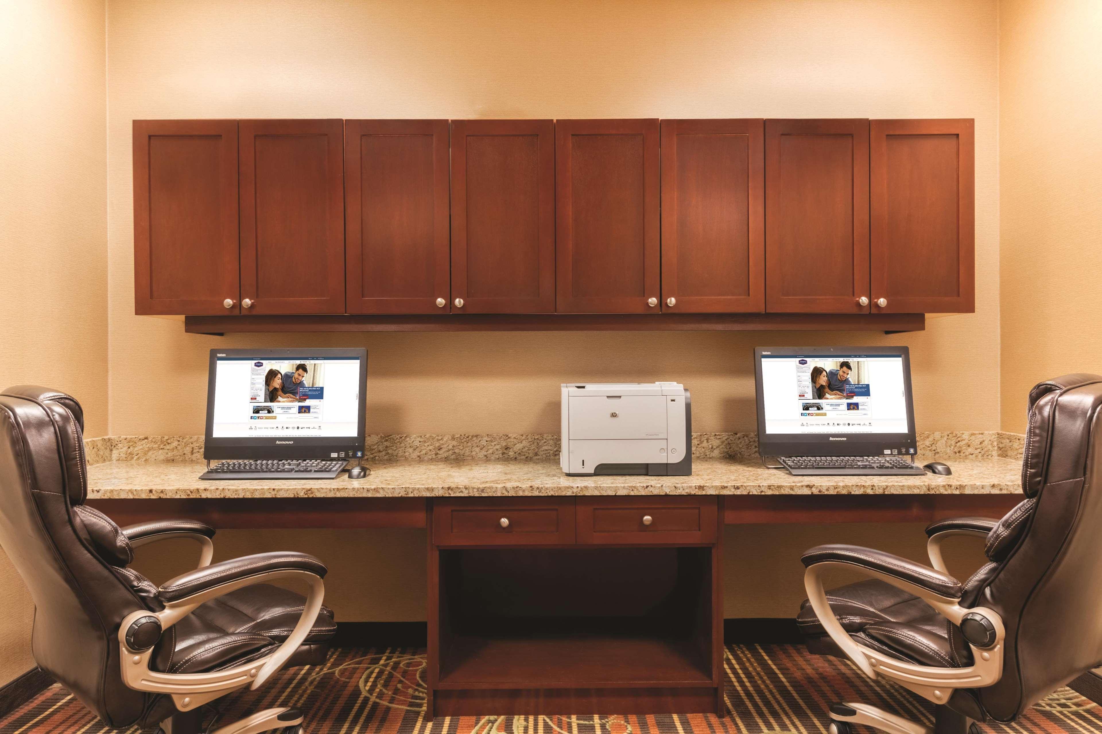 Hampton Inn By Hilton Edmonton South Luaran gambar