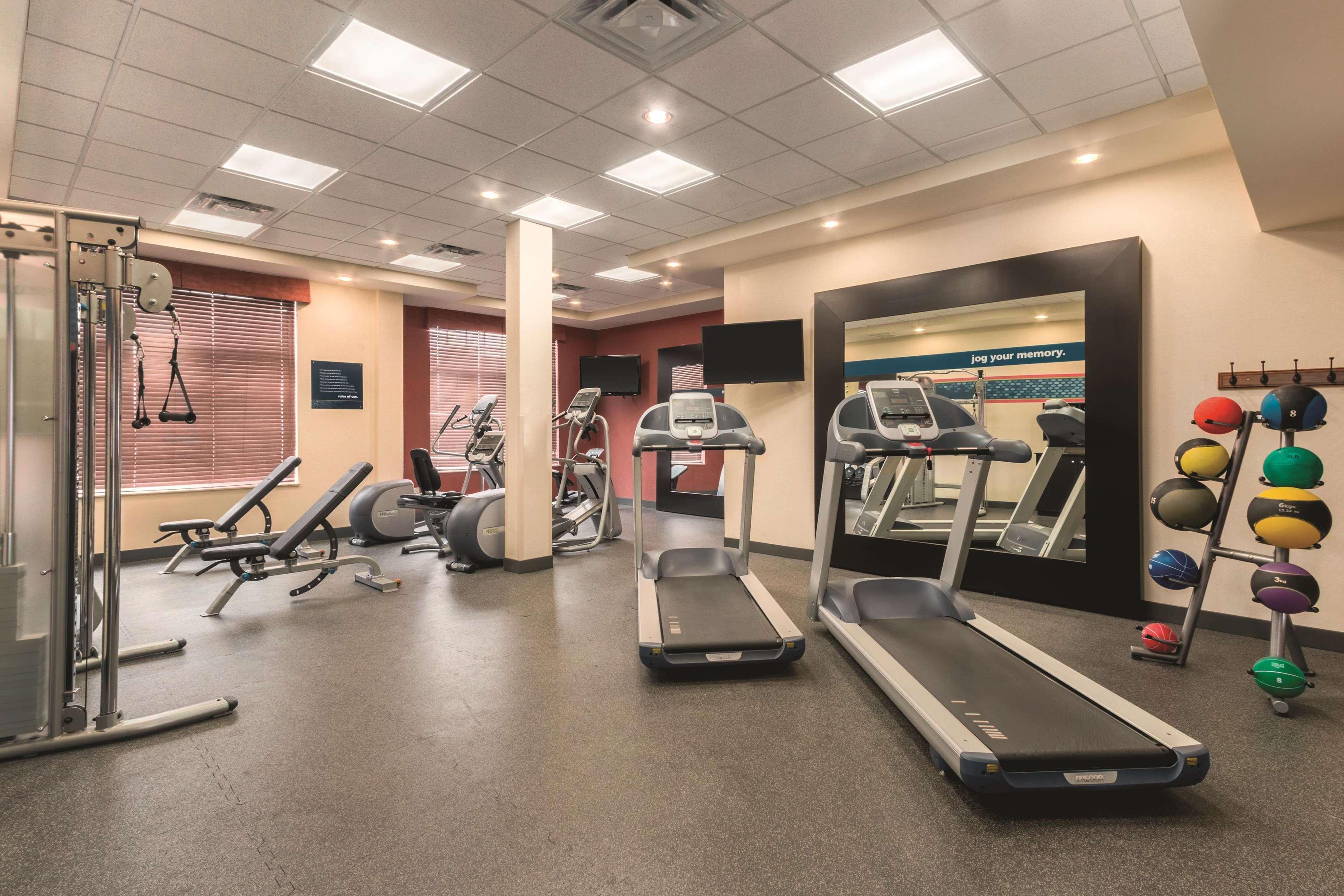Hampton Inn By Hilton Edmonton South Luaran gambar