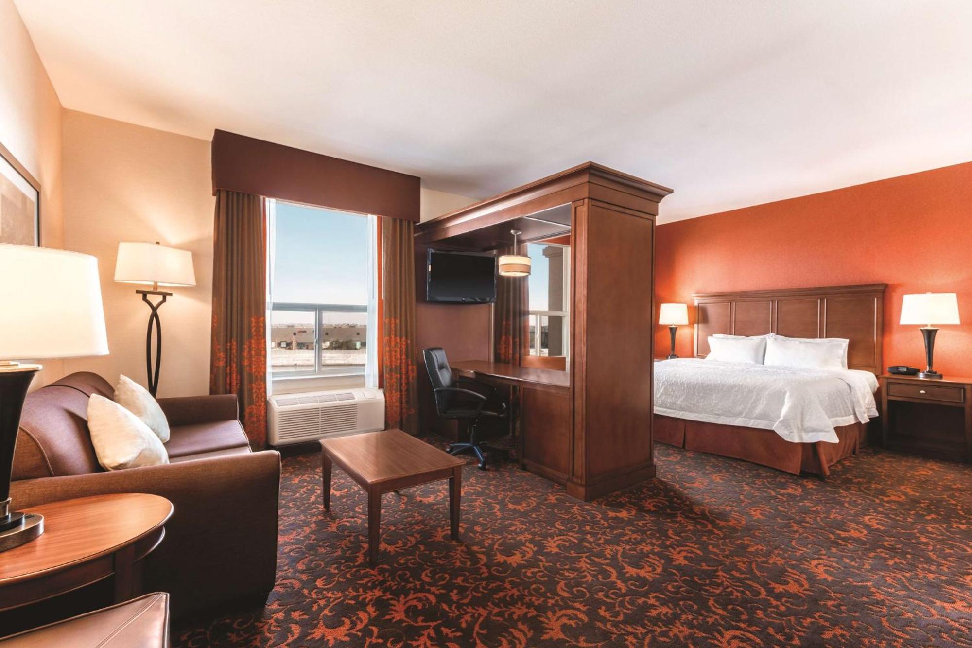 Hampton Inn By Hilton Edmonton South Luaran gambar