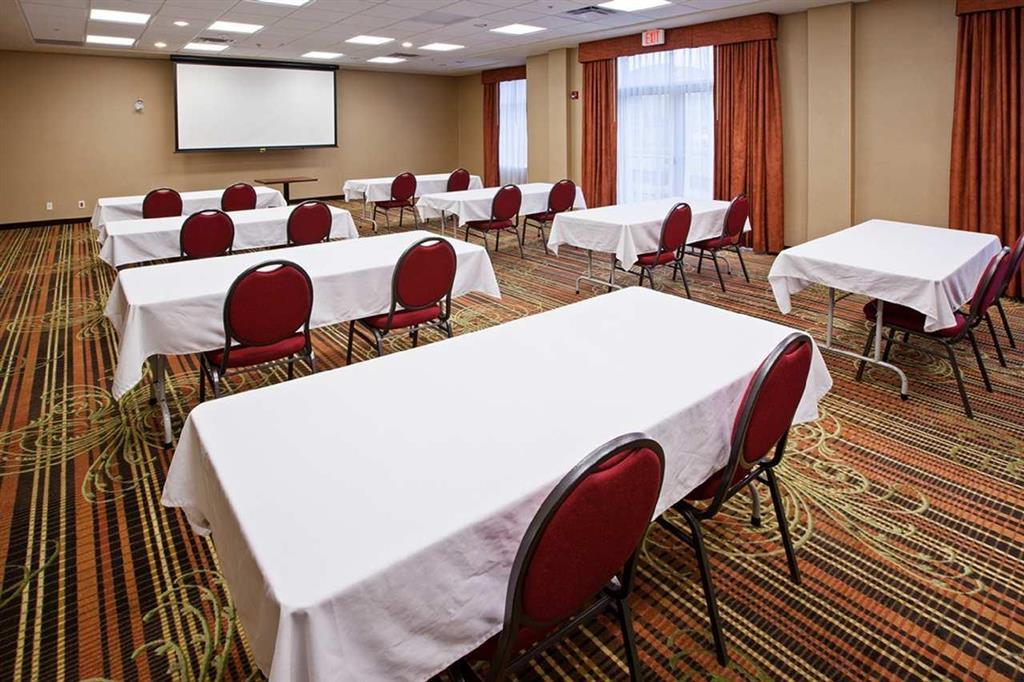 Hampton Inn By Hilton Edmonton South Kemudahan gambar
