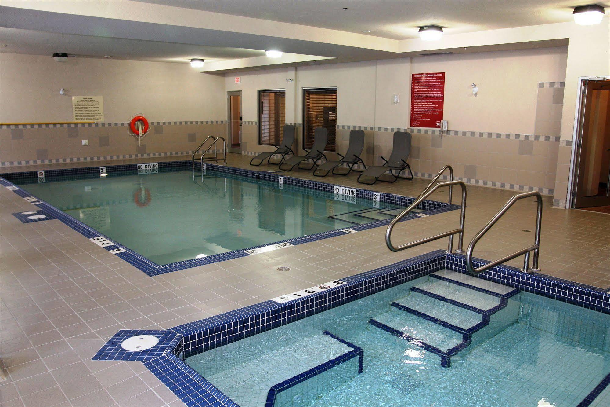 Hampton Inn By Hilton Edmonton South Luaran gambar