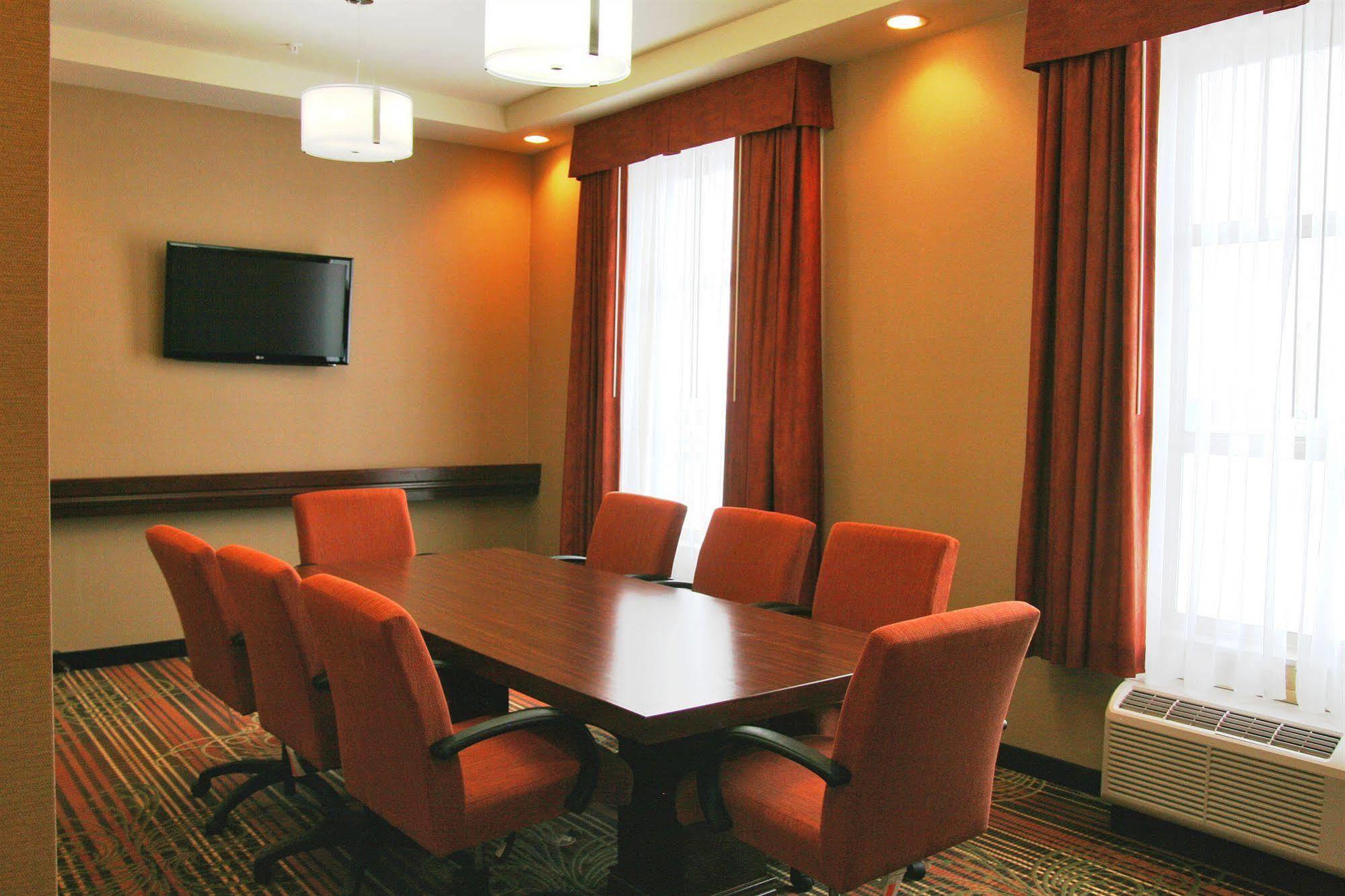 Hampton Inn By Hilton Edmonton South Luaran gambar