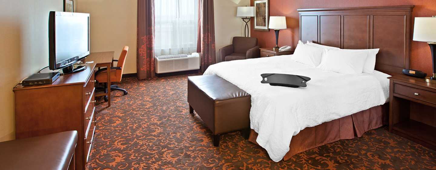 Hampton Inn By Hilton Edmonton South Luaran gambar